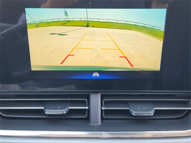2025 Cypress Gray Chevrolet Trax LT FWD SUV