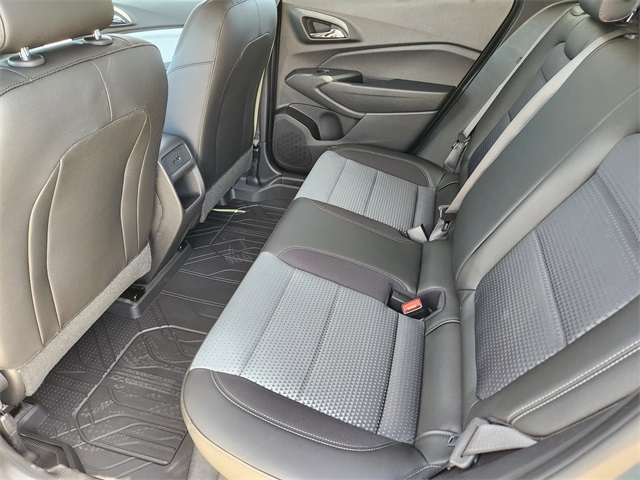 2025 Cypress Gray Chevrolet Trax LT FWD SUV