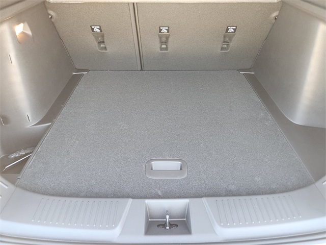 2025 Cypress Gray Chevrolet Trax LT FWD SUV