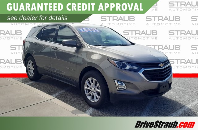 2018 Chevrolet Equinox LT