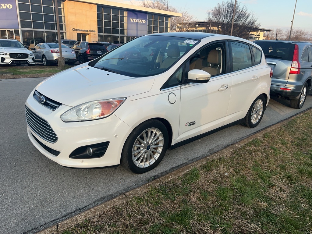 2015 Ford C-Max Energi 