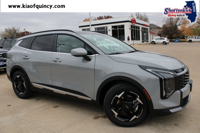 2026 Kia Sportage EX's photo