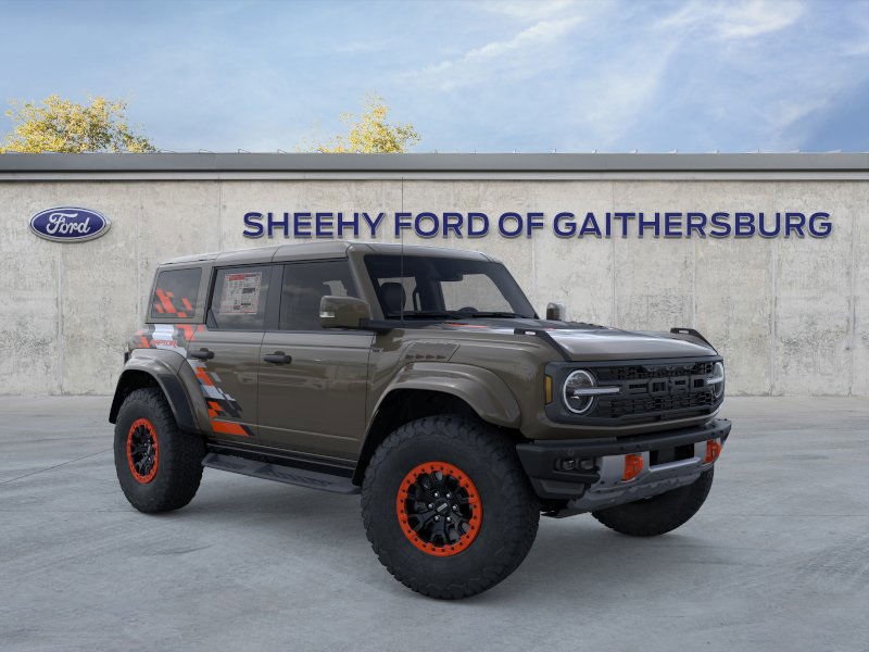 2025 Ford Bronco 4-Door Raptor's photo