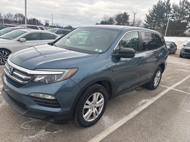 used 2018 Honda Pilot car, priced at $12,212
