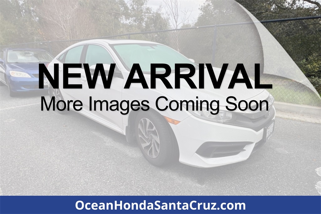 2017 Honda Civic EX's photo