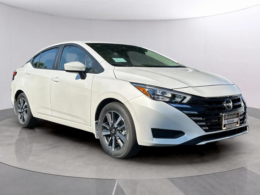 2025 Nissan Versa 1.6 SV photo 2