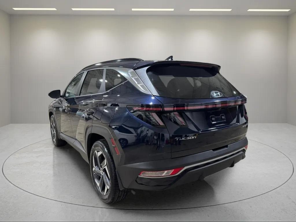 2022 Hyundai Tucson Hybrid SEL Convenience photo 2