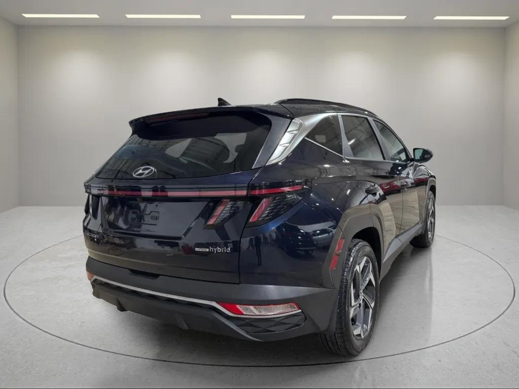 2022 Hyundai Tucson Hybrid SEL Convenience photo 3