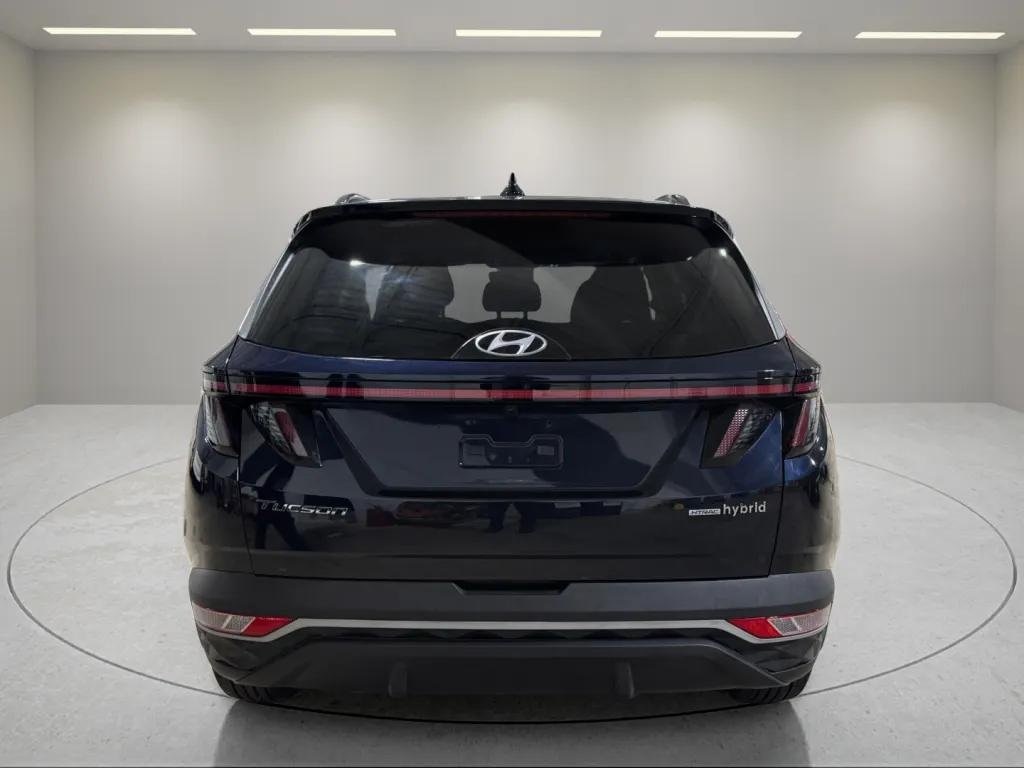 2022 Hyundai Tucson Hybrid SEL Convenience photo 4