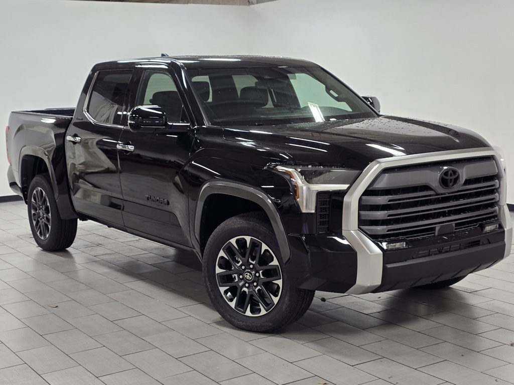 2026 Toyota Tundra