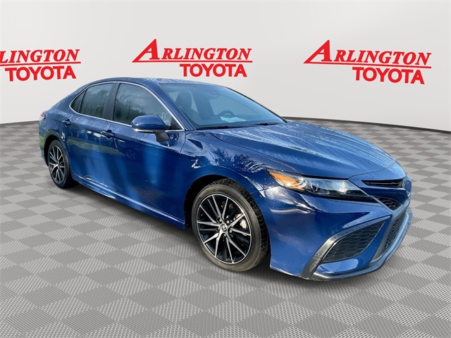 2023 Toyota Camry