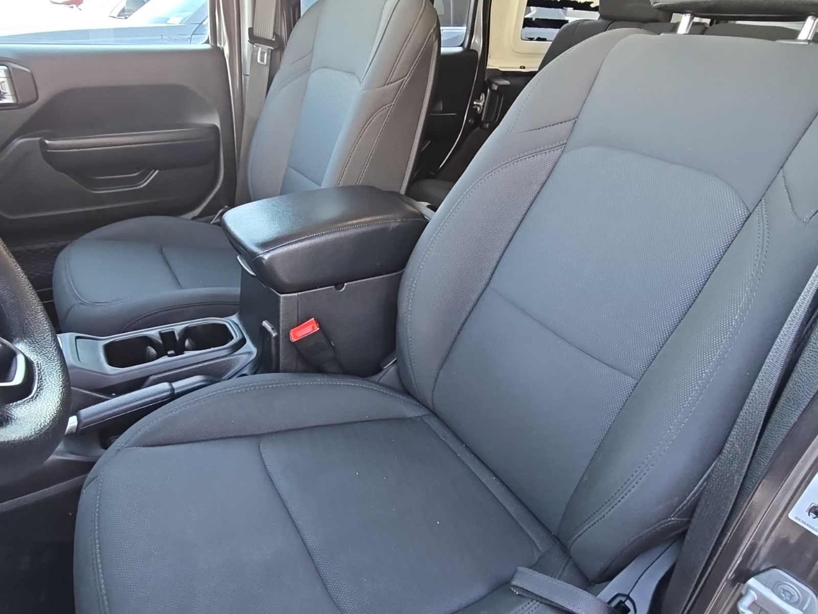 used 2019 Jeep Wrangler car, priced at $20,700