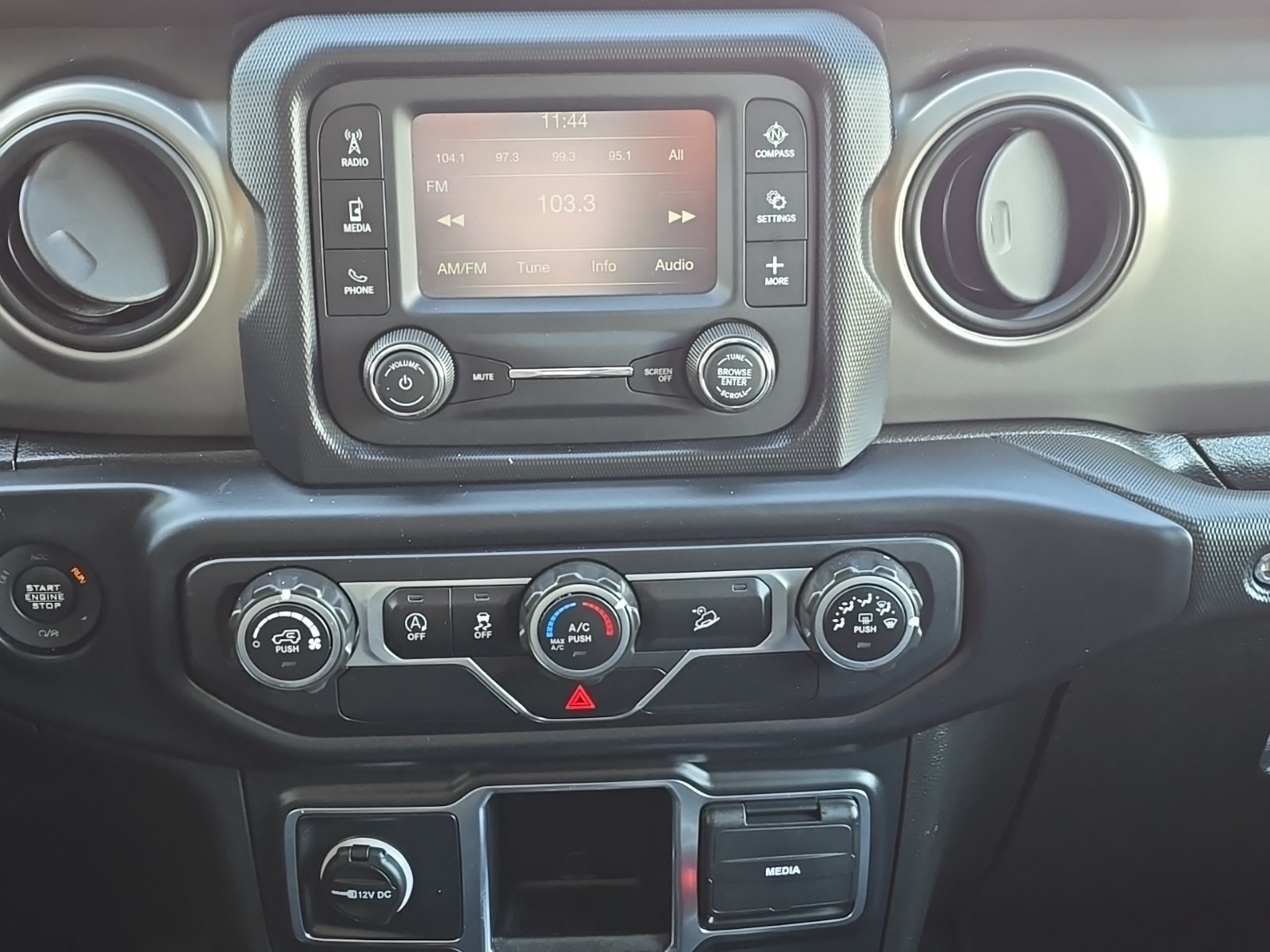 used 2019 Jeep Wrangler car, priced at $20,700