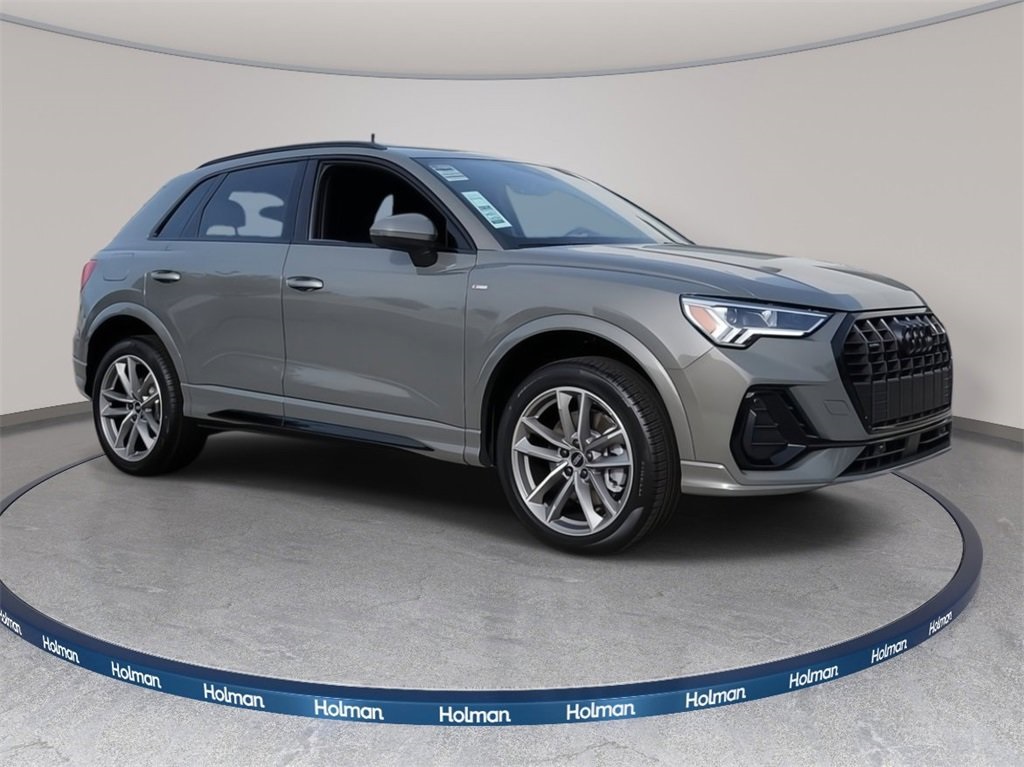 2025 Audi Q3 S Line Premium's photo