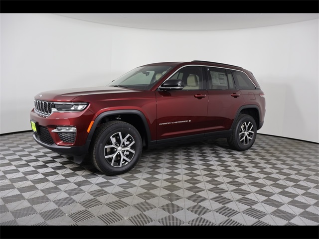 2025 Jeep Grand Cherokee Limited's photo
