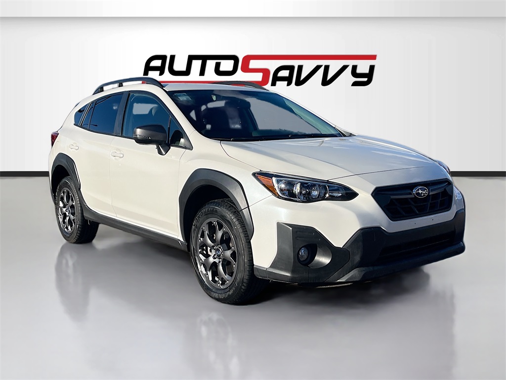 2023 Subaru Crosstrek Sport's photo