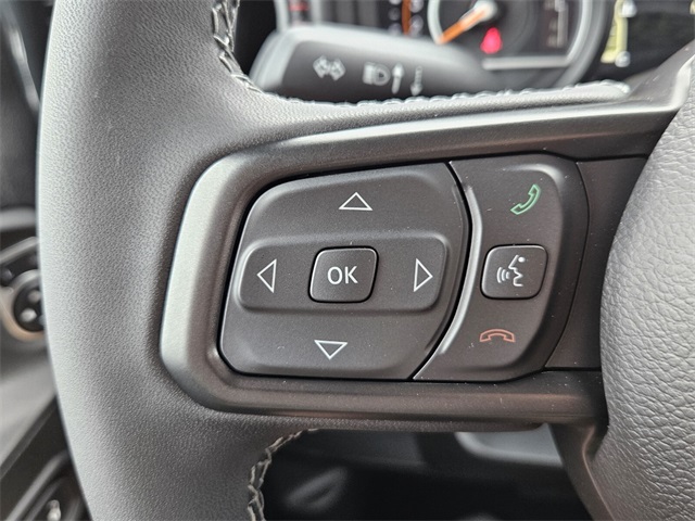 2025 Jeep Wrangler 4-Door Rubicon 4x4