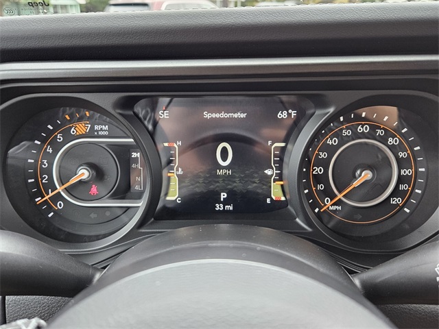 2025 Jeep Wrangler 4-Door Rubicon 4x4