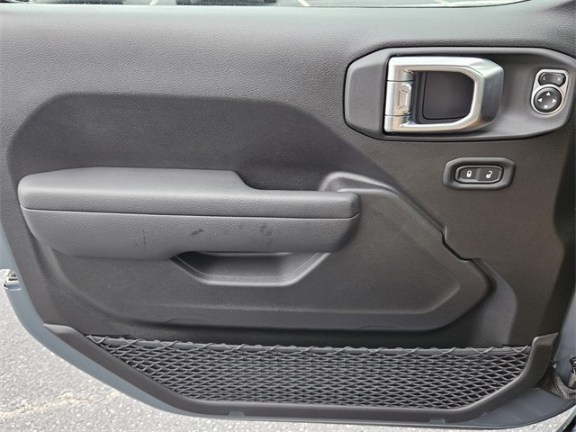 2025 Jeep Wrangler 4-Door Rubicon 4x4