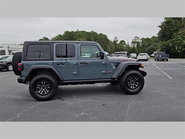 2025 Jeep Wrangler 4-Door Rubicon 4x4