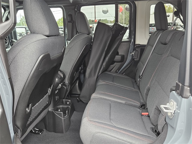 2025 Jeep Wrangler 4-Door Rubicon 4x4