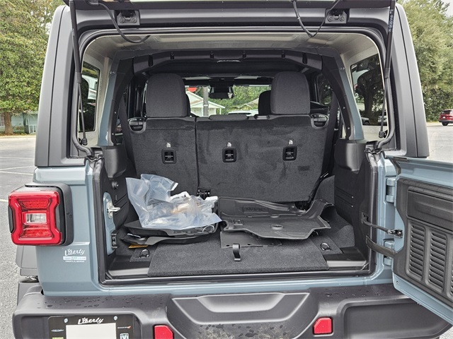 2025 Jeep Wrangler 4-Door Rubicon 4x4