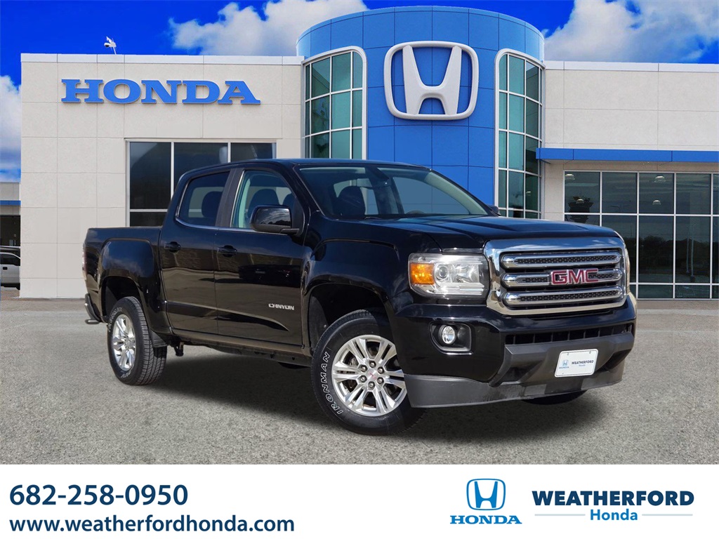 2020 GMC Canyon SLE's photo