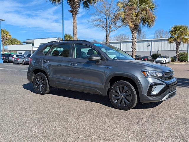 2023 Volkswagen Taos S