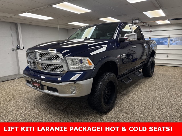 2017 RAM Ram 1500 Pickup Laramie's photo