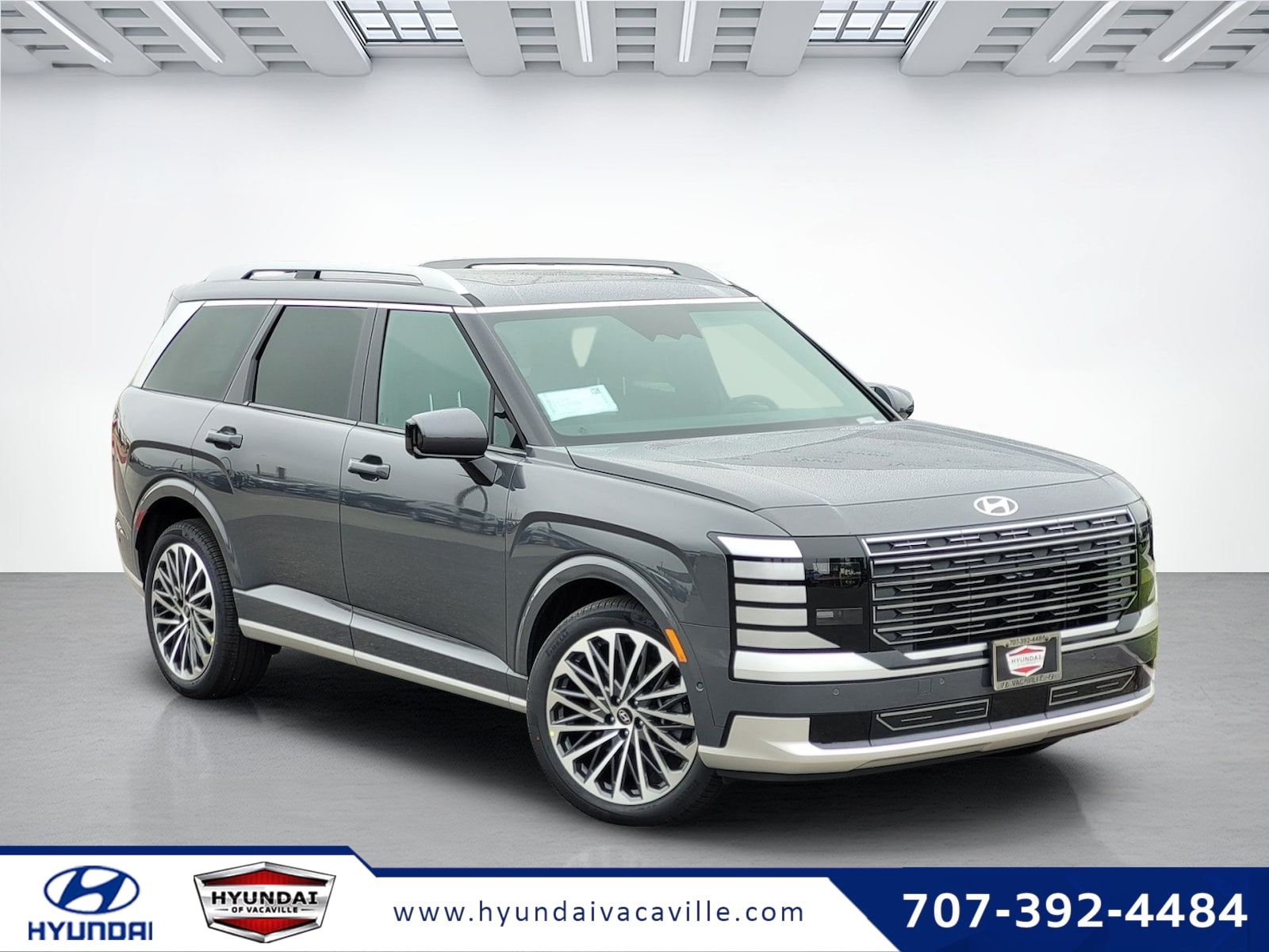 2026 Hyundai Palisade Calligraphy's photo