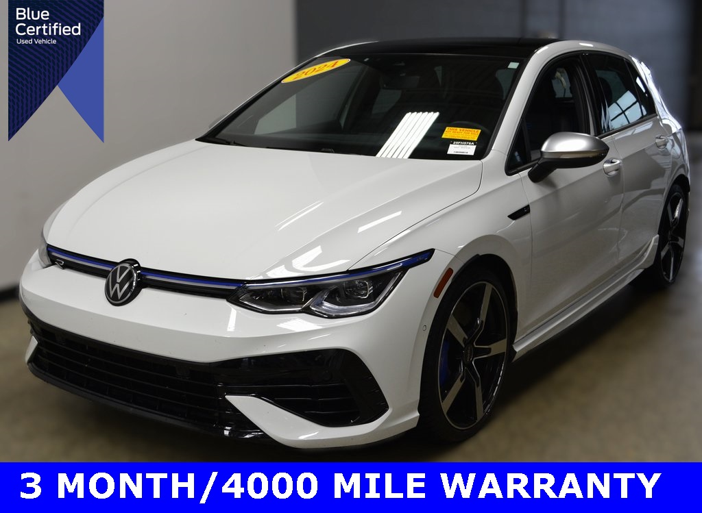 2024 Volkswagen Golf R R's photo