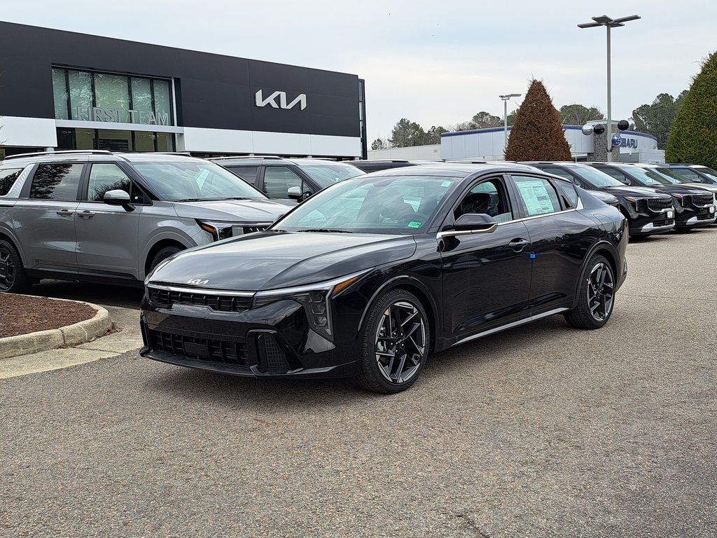 2025 Kia K4
