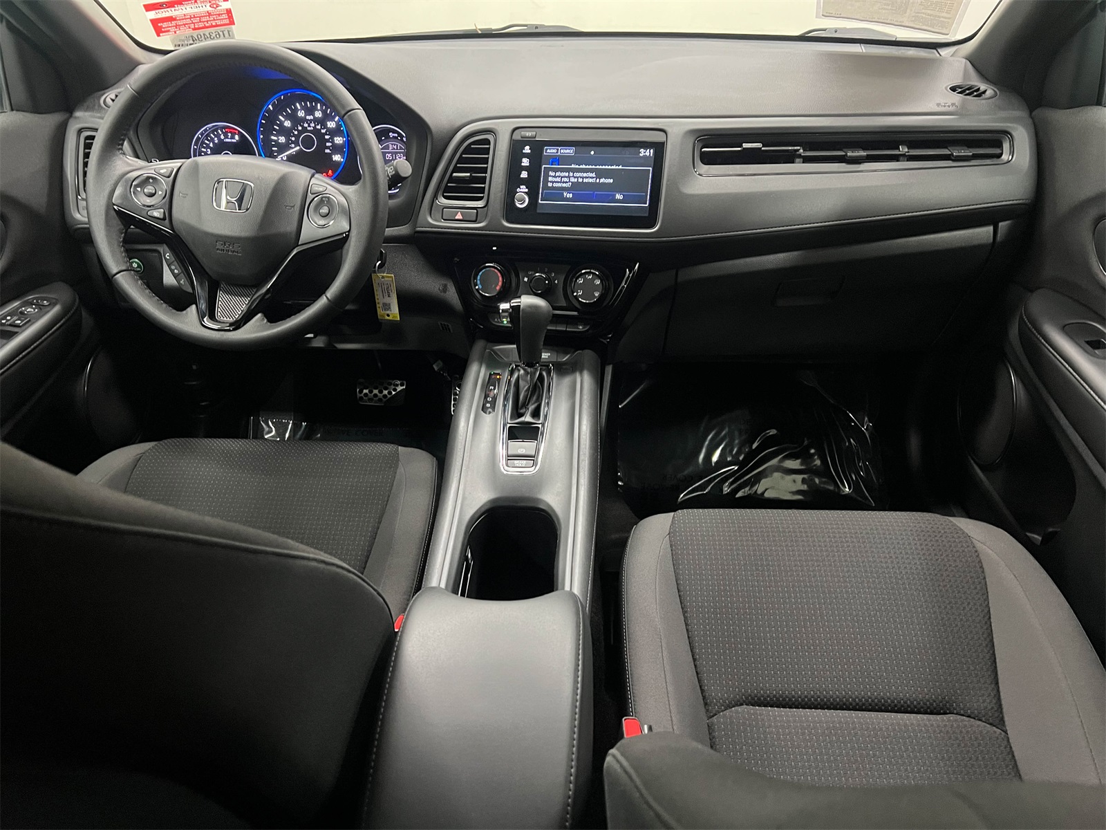 used 2021 Honda HR-V car, priced at $19,988