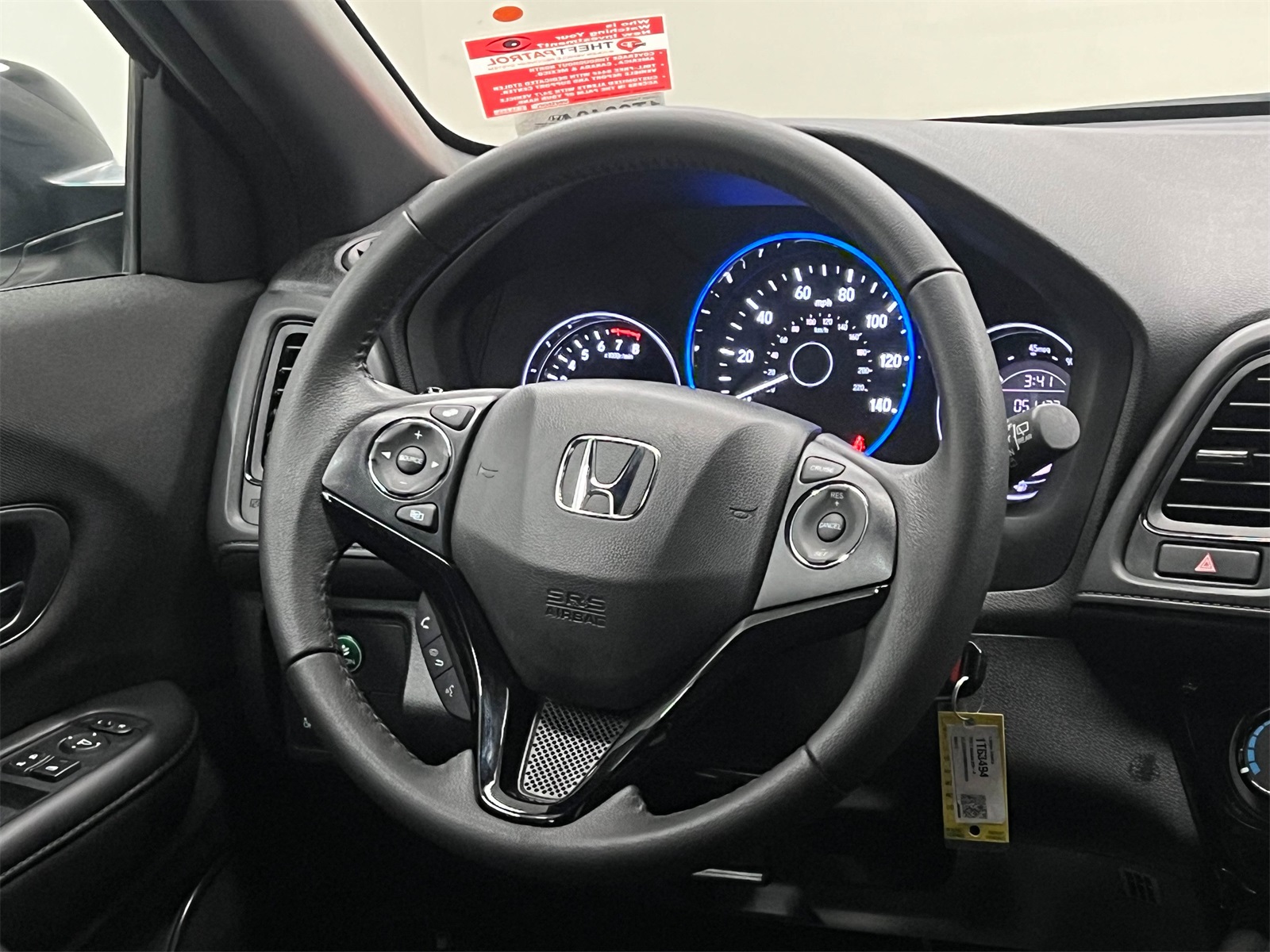 used 2021 Honda HR-V car, priced at $19,988