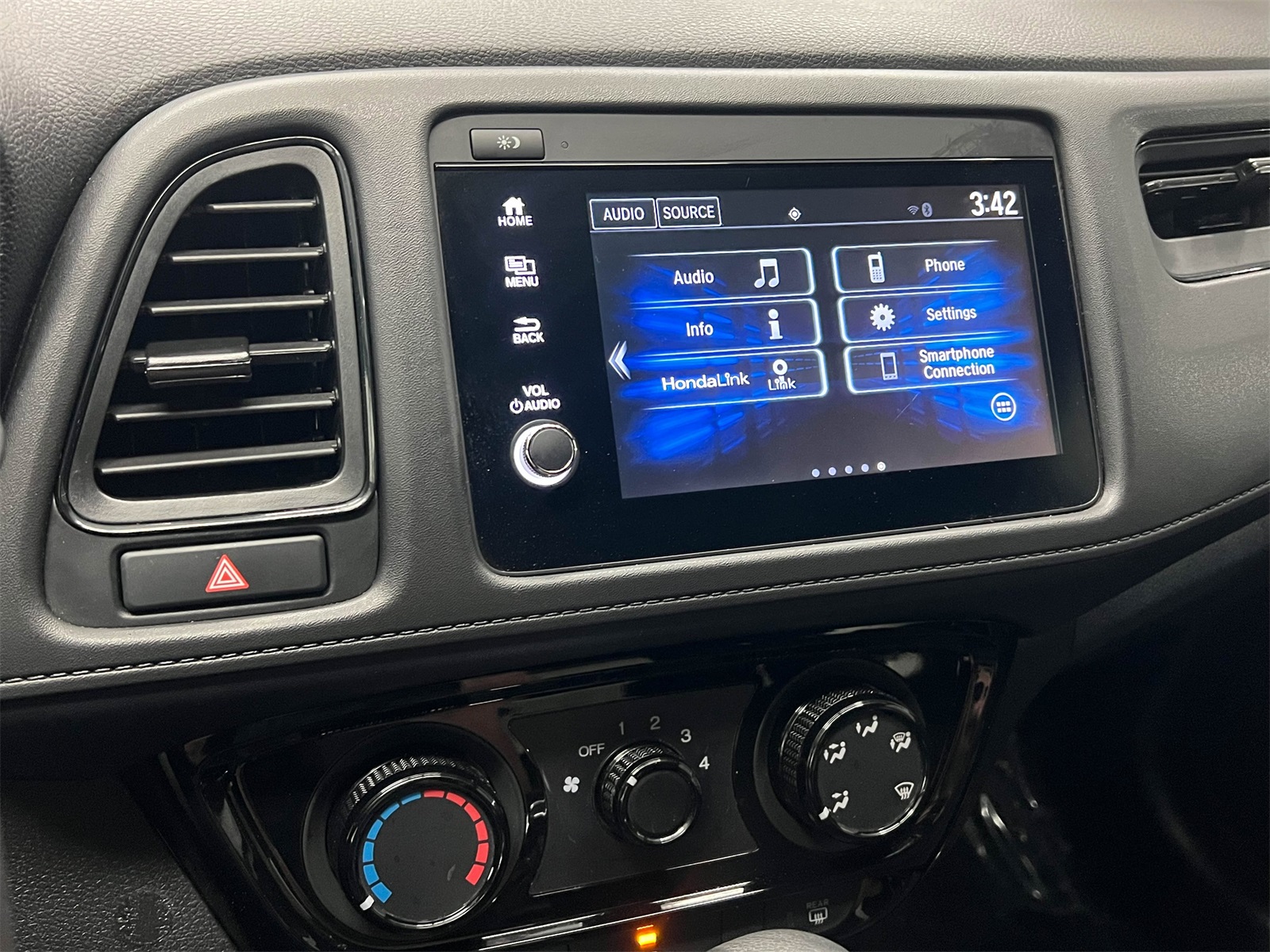 used 2021 Honda HR-V car, priced at $19,988