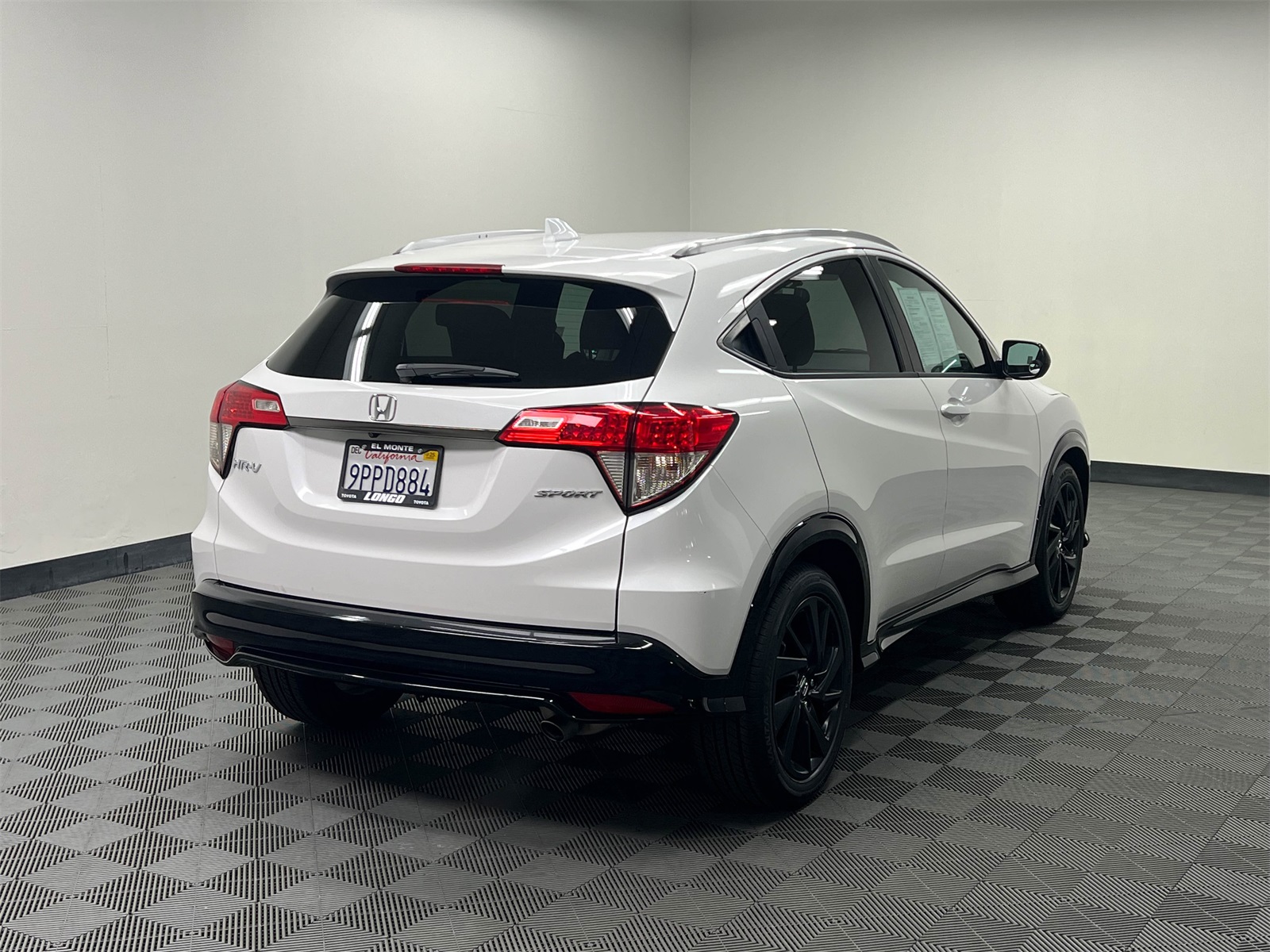 used 2021 Honda HR-V car, priced at $19,988