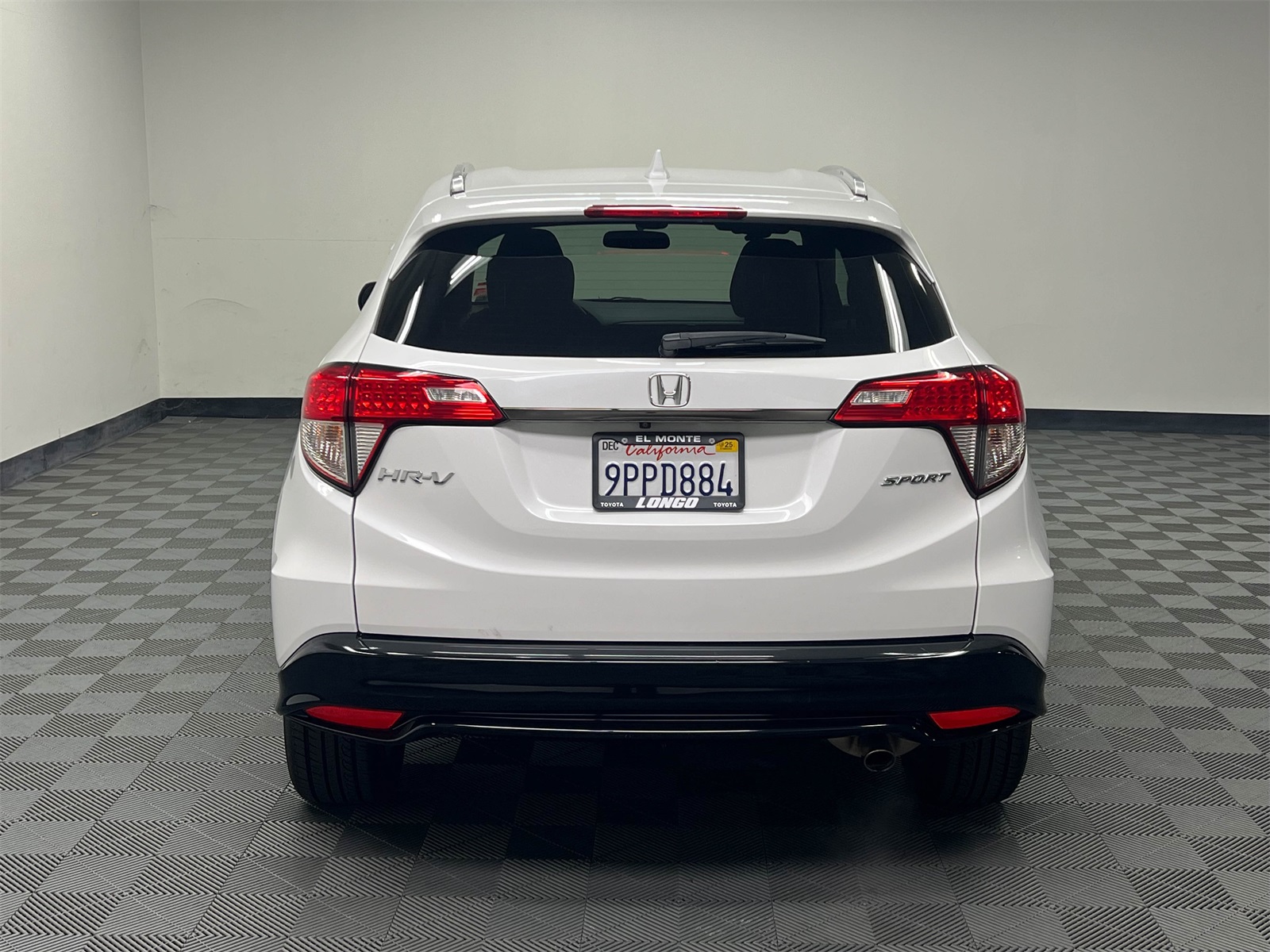 used 2021 Honda HR-V car, priced at $19,988