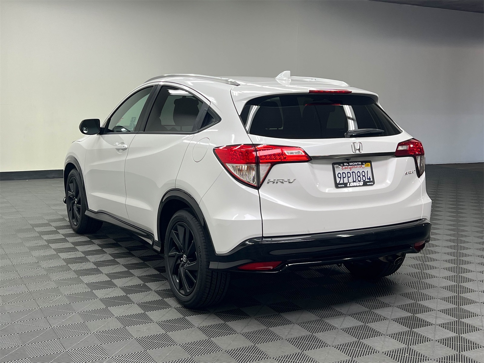 used 2021 Honda HR-V car, priced at $19,988