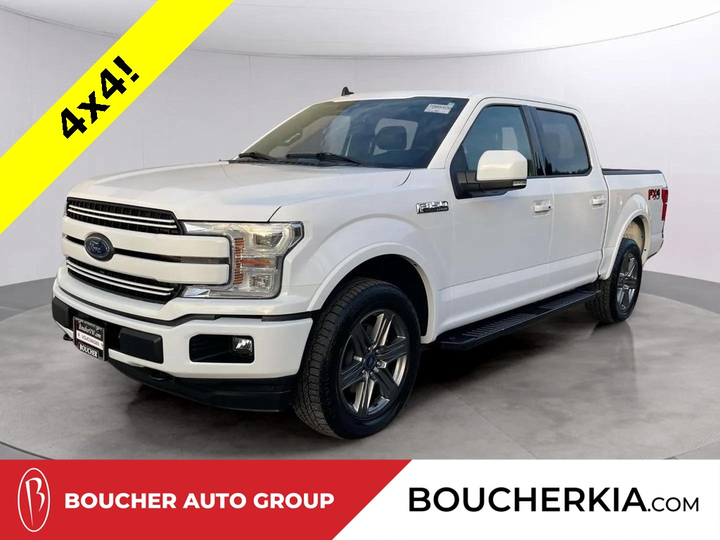 2020 Ford F-150 Lariat