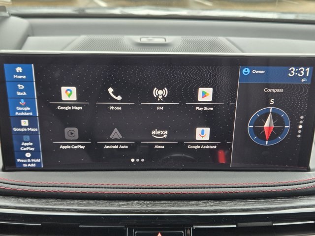 new 2026 Acura MDX car, priced at $77,800