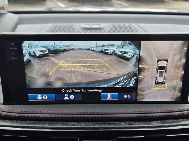 new 2026 Acura MDX car, priced at $77,800