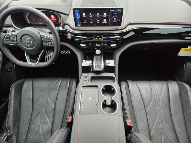 new 2026 Acura MDX car, priced at $77,800