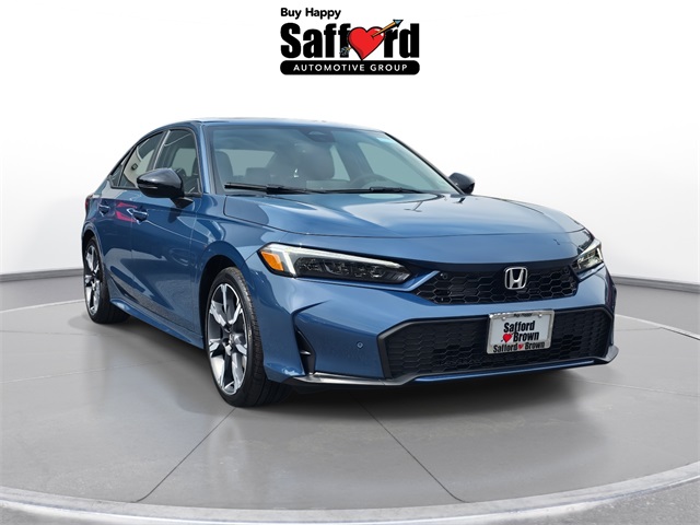 2026 Honda Civic Sport Touring's photo