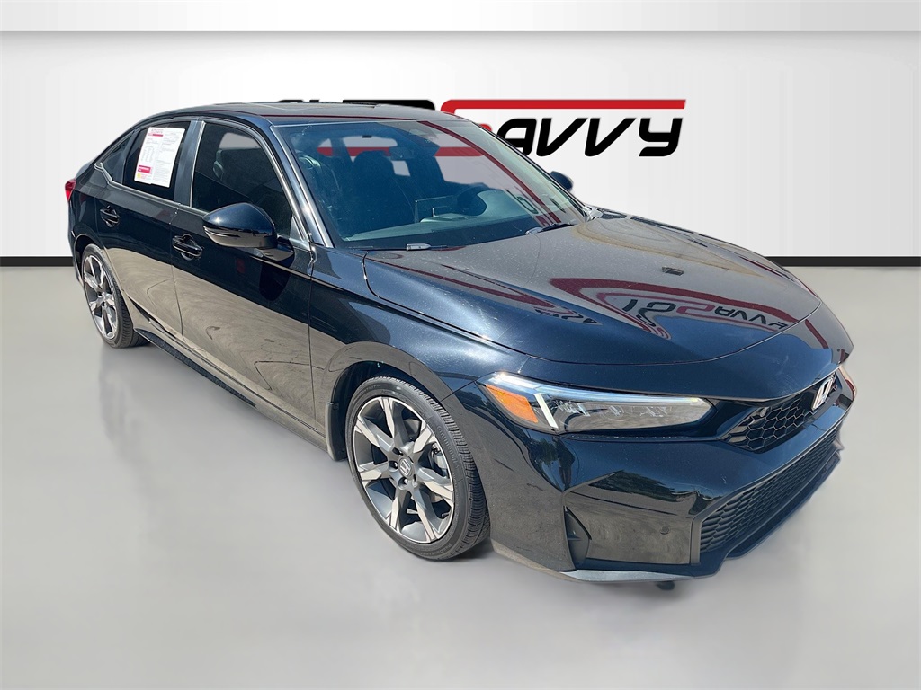 2025 Honda Civic