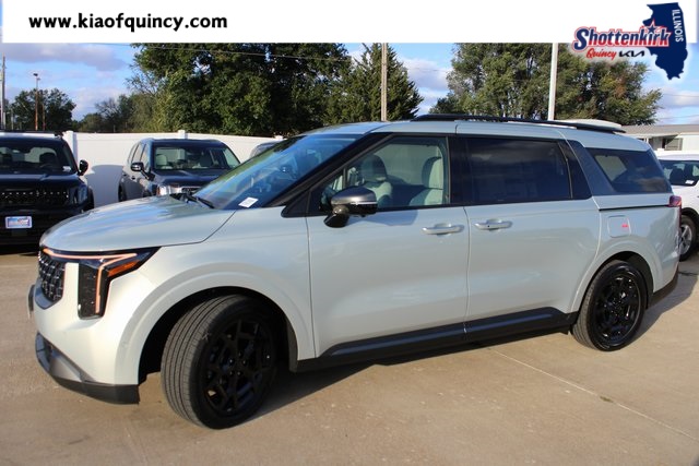 2026 Kia Carnival SX Prestige photo 2