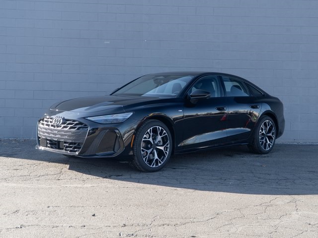 2026 Audi A6