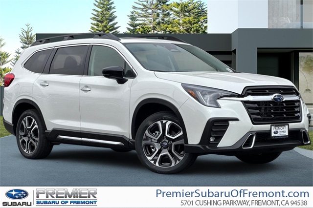 2025 Subaru Ascent Touring's photo