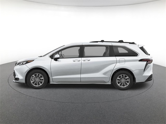 new 2026 Toyota Sienna car, priced at $50,130