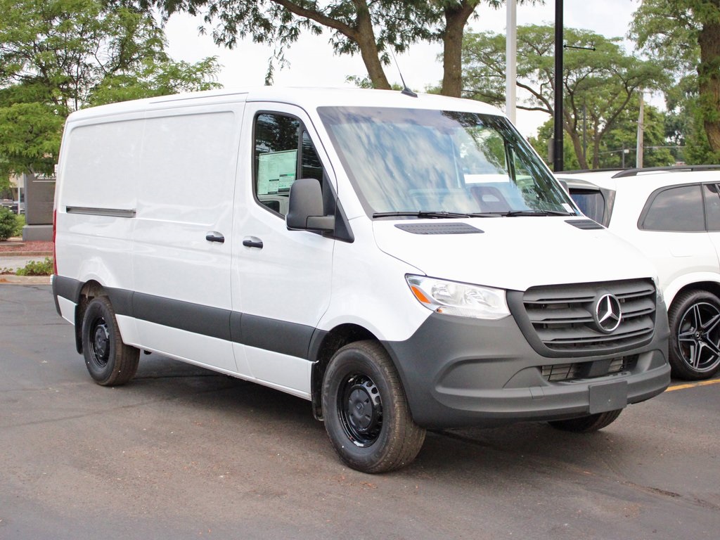 used 2025 Mercedes-Benz Sprinter 2500 car, priced at $49,989