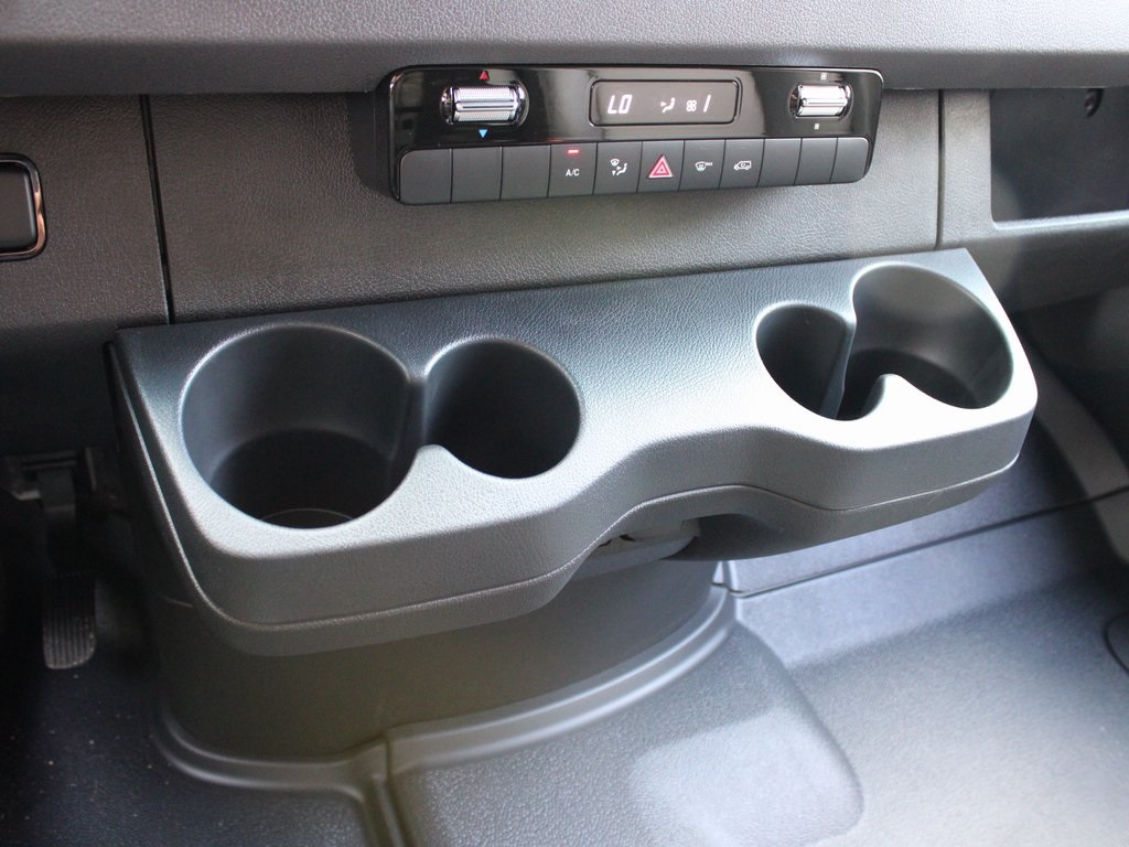 used 2025 Mercedes-Benz Sprinter 2500 car, priced at $49,989